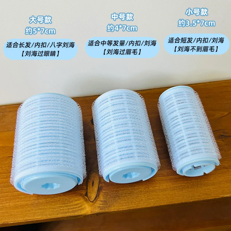 رقيق الانفجارات الطبيعية مكواة تجعيد طبقة مزدوجة موجة تشكيل أداة لتصفيف كسول جذر الشعر تكثيف المشبك تصفيف الشعر الأسطوانة