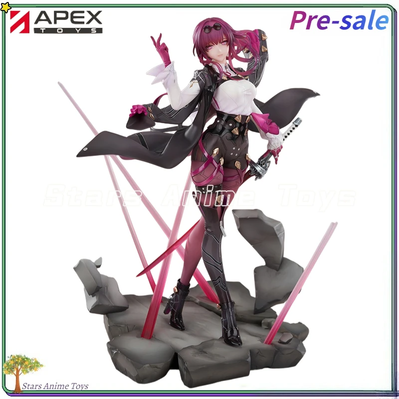 

【Pre Sale】Original APEX-TOYS Honkai: Star Rail Kafka 1/7 Animation Figure Toy Collection Model