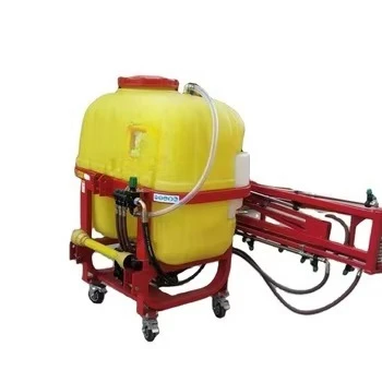 Easy to Use Farm Implements PTO 3W500 Boom Sprayers for Tractor Atomizer Agricultural Accessories view 3