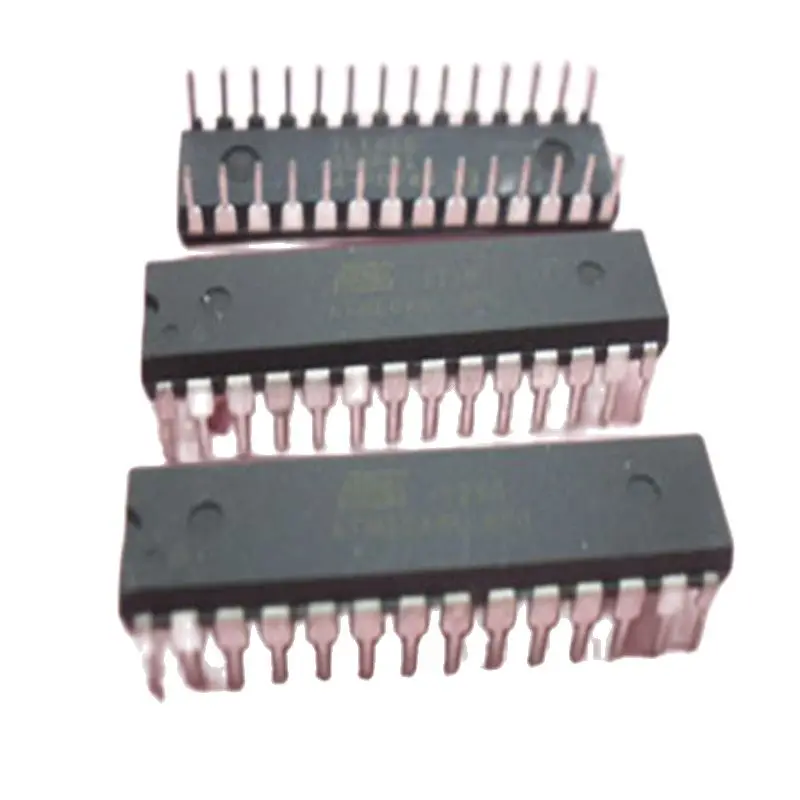 Paquete de ATmega8A-8PU DIP28, nuevo y original