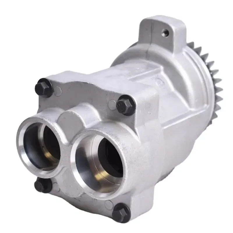 Engine Oil Pump 2231608 Compatible With Caterpillar C11 C13 Tractor Models 621H 621K 623H Heavy Duty Replacement Part High