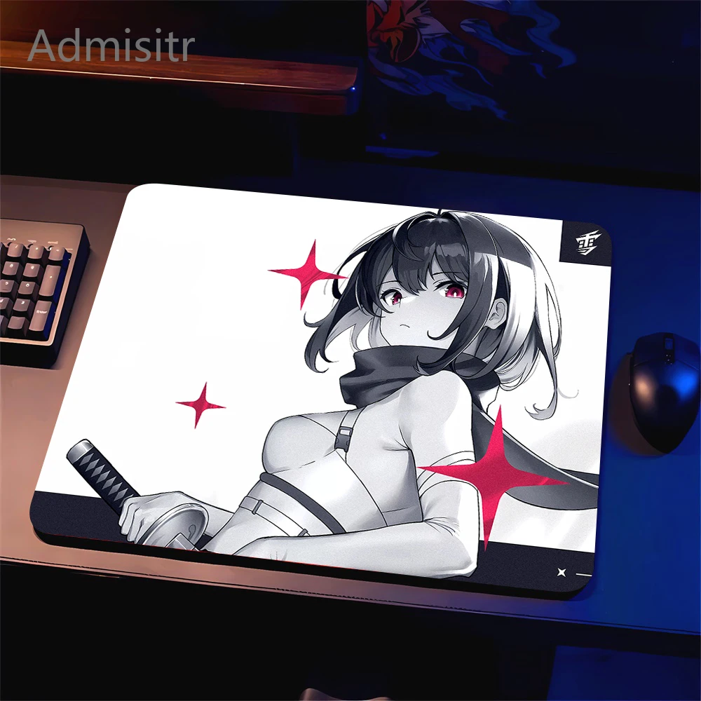 45x40CM Gamer Professional Premium E-Sports Mousepad YUki Aim Gaming Ultrafine Surface Mouse Pad Game Balance Computer Mouse Mat