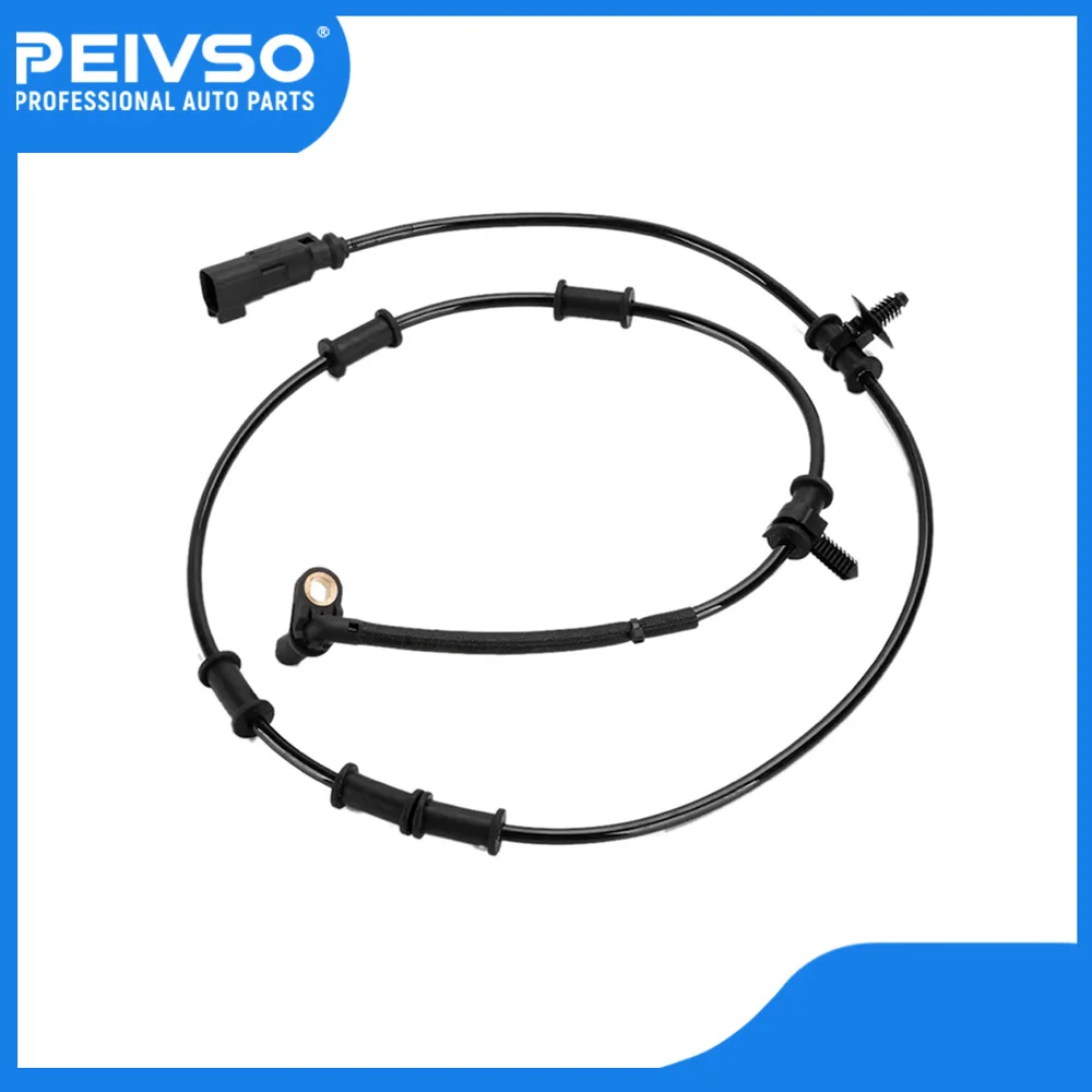 Accesorios para Automóviles de Alta Calidad, Sensor ABS, Sensor de Velocidad de Rueda 52122426AC 52122426AB Delantero Izquierdo/Derecho para Dodge Ram 2500 3500 4WD