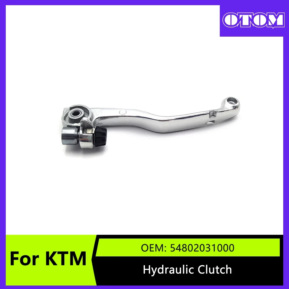 Hydrauliczna dźwignia sprzęgła do motocykli KTM SX SXF XC XCF XCW EXC SMR HUSQVARNA FC FE FR FS FX TC TE TX GASGAS EXF MCF 125 150 250