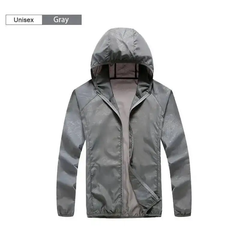 Unisex-gray