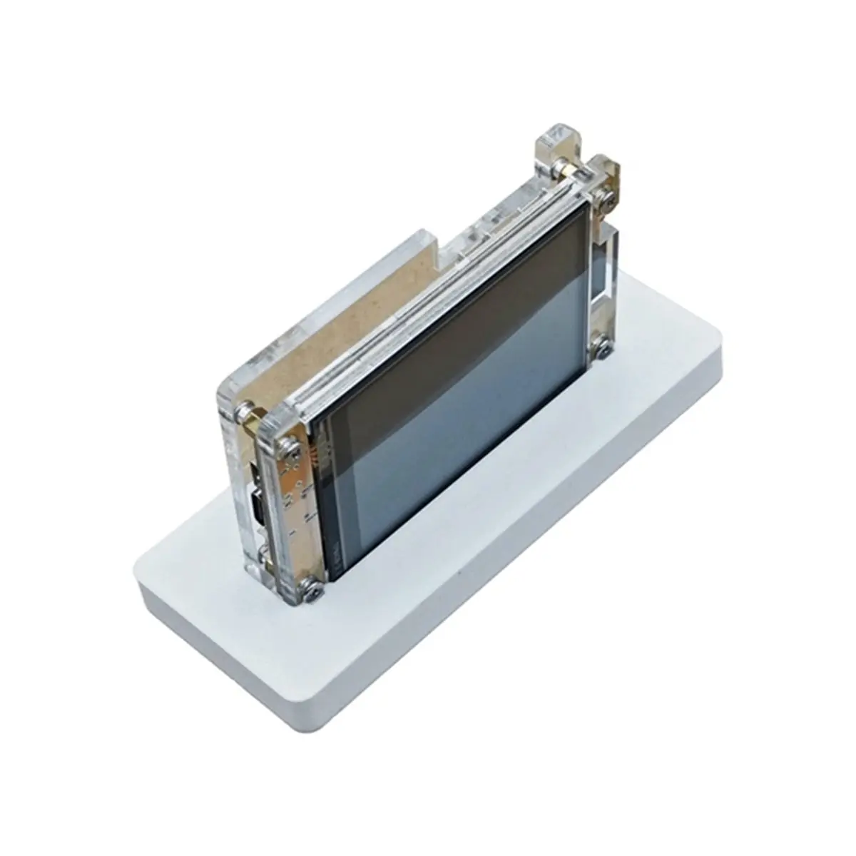 

Super Hot Sale Brand 1X 1030KH/S NMMiner NerdMiner+1 Slots Stand Bitcoin Crypto Solo Miner