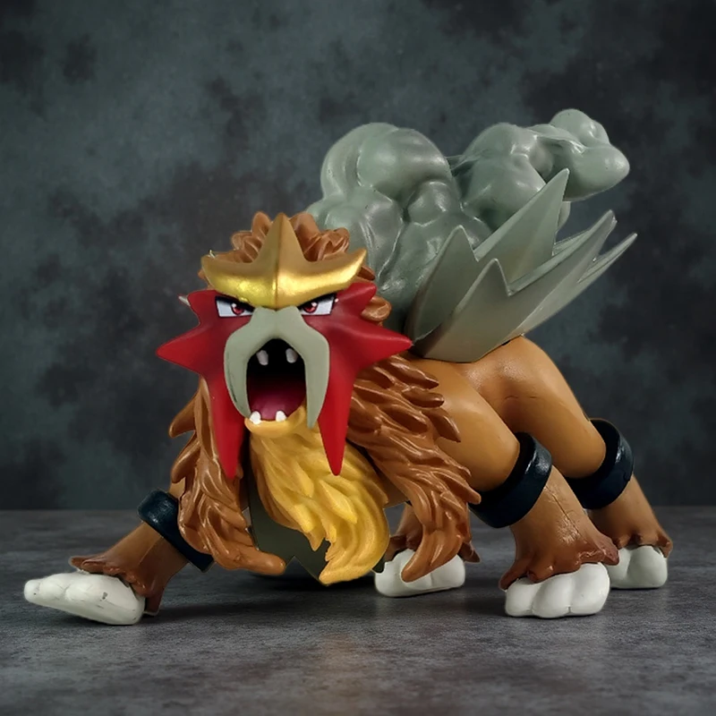 

Pet Elves Anime Peripheral Toy Ornaments anime Phoenix King Guard Three Holy Beasts Handmade by Yandi