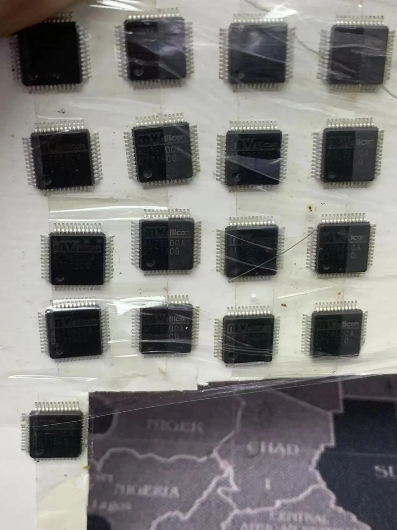 

AU7850CA （1pcs）Electronic Component Chip IC Integrated Circuit Spot