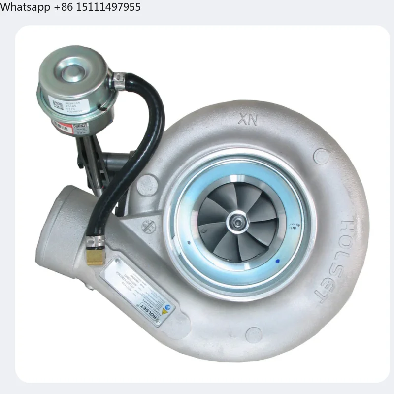 

Factory Direct Sale High Quality HX40W Turbo Truck Industrial 6CT 6CTA 8.3L 4033281 40551119