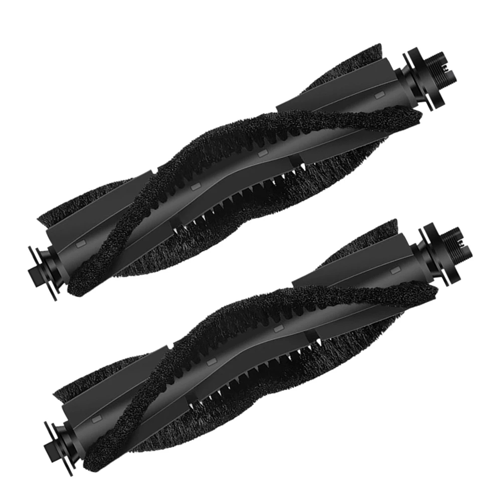 Main Brush for Airzeen Q10 for Pro Robot Vacuum Cleaner Central Roller Type Replacement Accessory 1/2 Piece Nylon Plastic