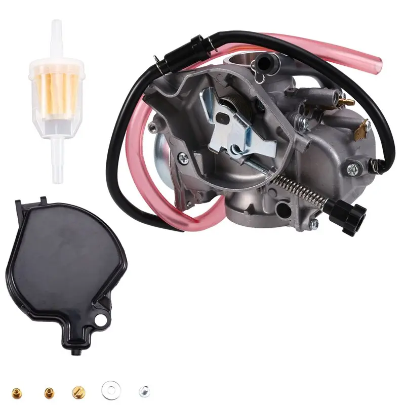 

ABOK-Carburetor For Kawasaki Prairie KVF360 KVF360A KVF360B KVF360C 2003- 2013 Motorcycle Replacement Part 15003-1686 150031686