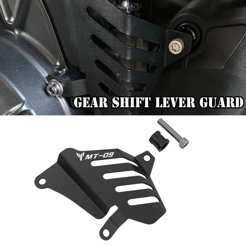 

Motorcycles For Yamaha MT-09 / MT09 MT09 MT-09 SP / MT09 SP 2021 2022 2023 2024 2025 Gear SHIFT SHAFT Lever Sensor Guard Cover