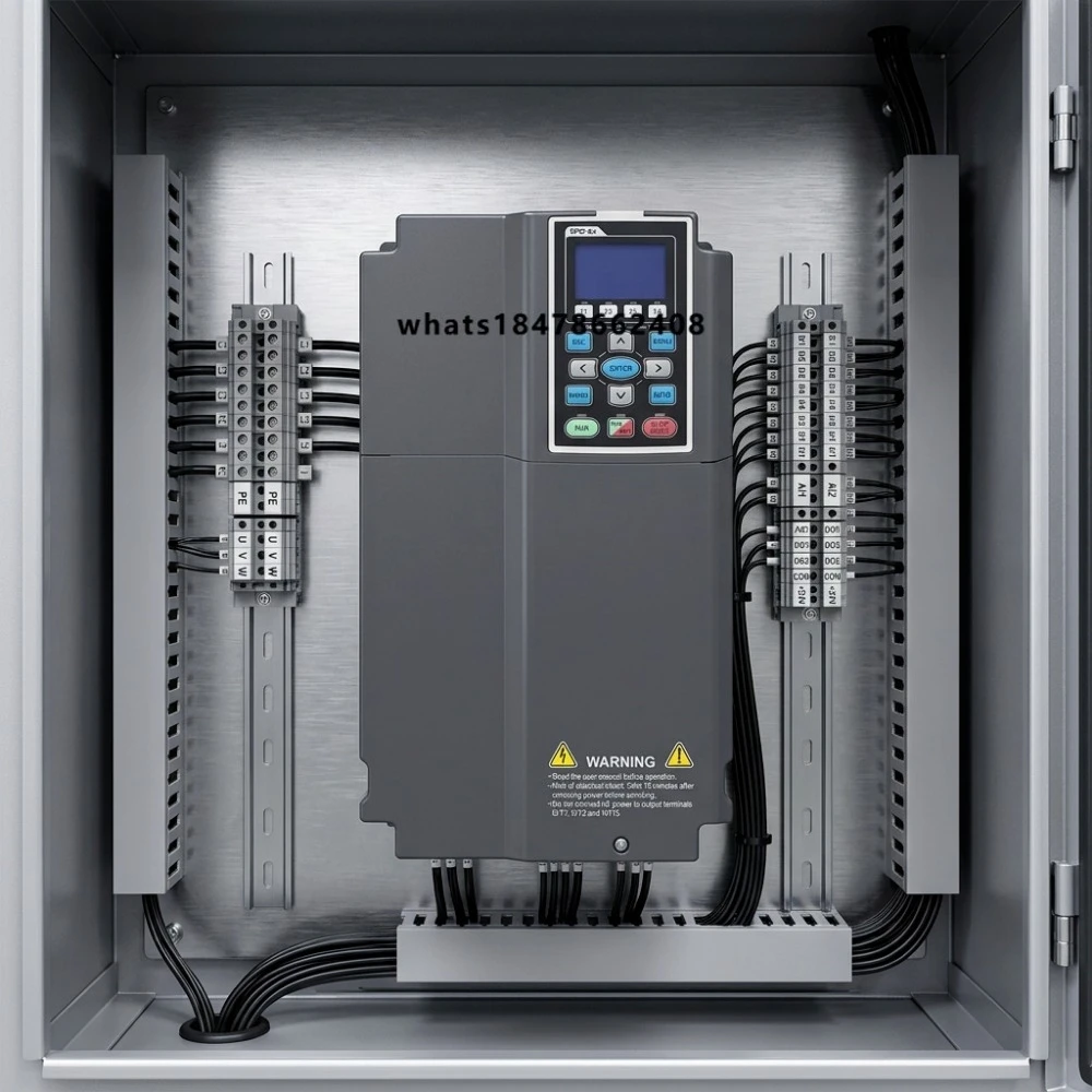 Delta CP2000 3 Phase 380V 415V 440V 460V Ac Frequency Drive Inverter Converter 30kw 37kw 45kw 55kw