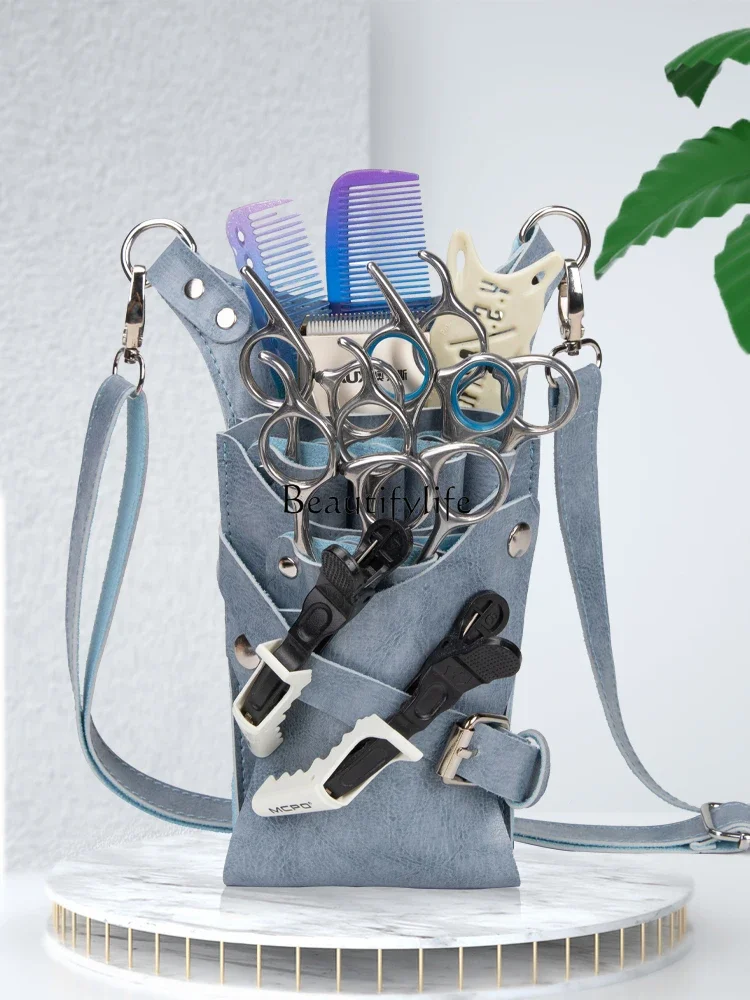 

расческа для кошек Hairdressing Toolkit Hairdressers Crossbody Bag Hairdressing Tool Kit Pet Beauty Storage Bag