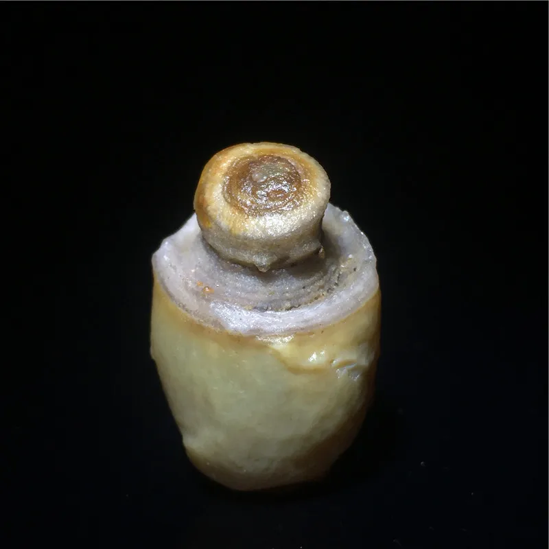 Natural Gobi desert strange stone outer Mongolia pretty agate eye Ishihara stone selected Alashan single bracelet accessories
