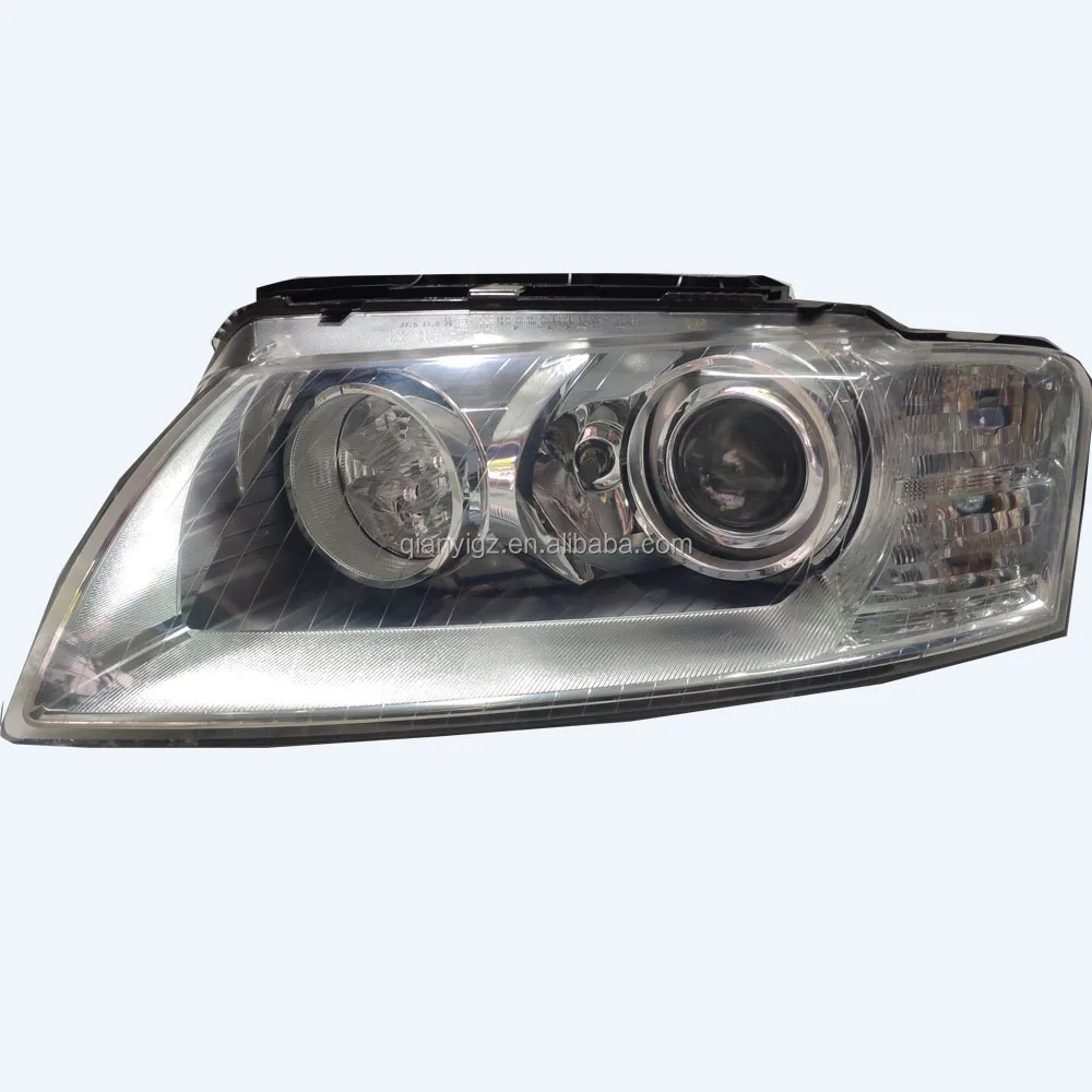 FOR Audi A8 Auto Headlamp Xenon Projector HD HID Steering Headlamp Laser Headlamp Real Second-hand Original Accessories