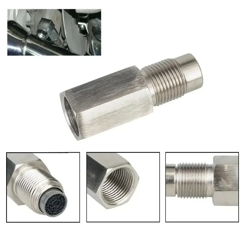 304 M18*1.5 Stainless Steel Bracket PCB Bracket Clockwise Right-hand Thread Replacement Screw Hexagonal Plate Spacer Screw