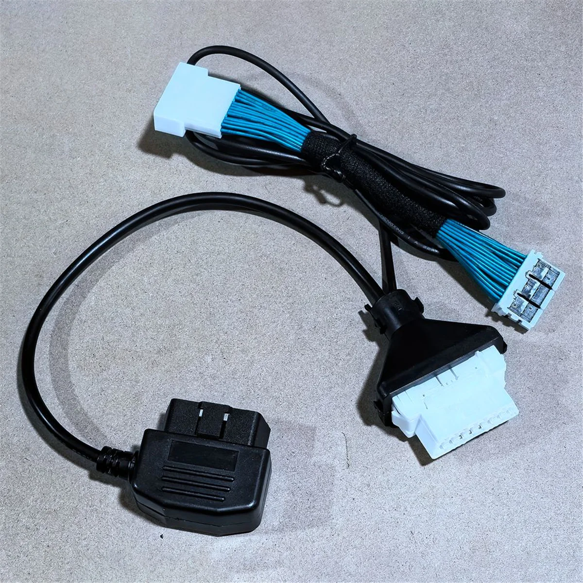 Cavo A30 8A-BA per Toyota 4A Smart Key Cable All Key Lost Fit K518 OBDSTAR Autel IM508 IM608 DP300 Xhorse Key Tool