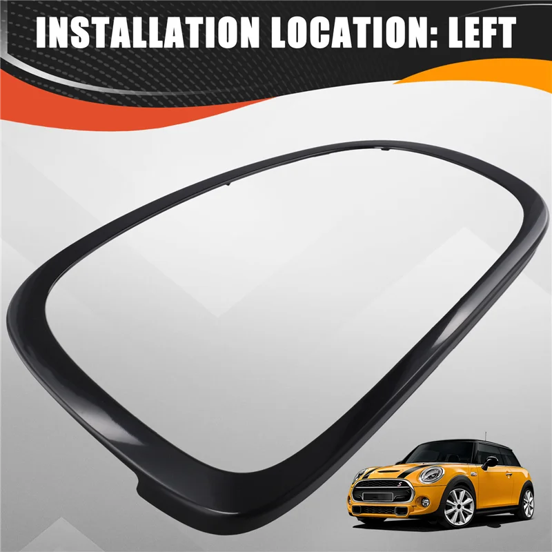 

A20K-задний фонарь, объемная отделка, задний фонарь, задний левый каркас, крышка лампы, задний фонарь, объемная накладка для Mini Cooper