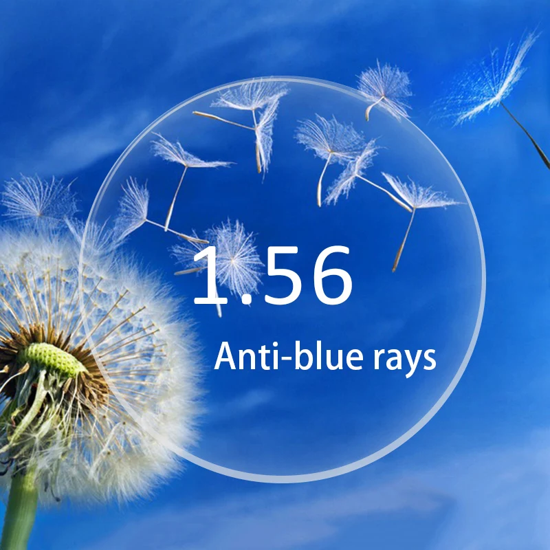 

Линзы, блокирующие синий свет