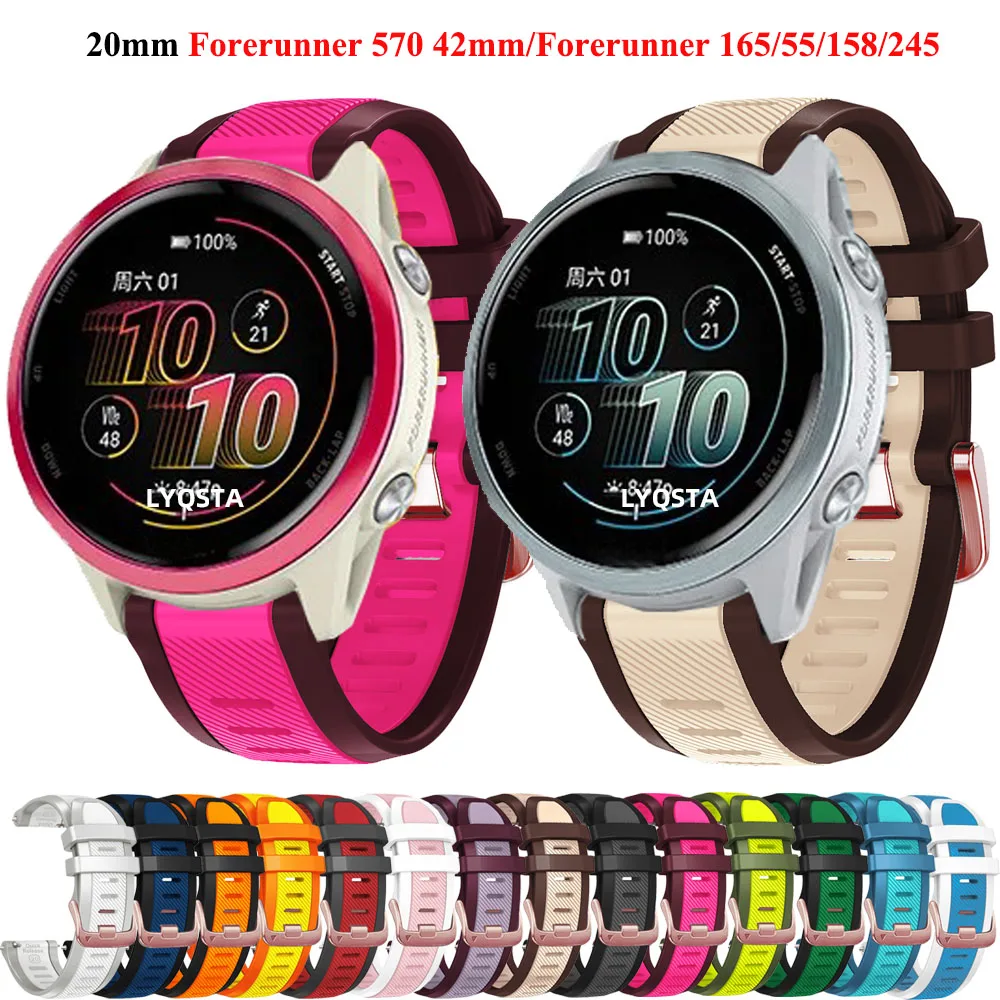 20Mm Watchband For … - image