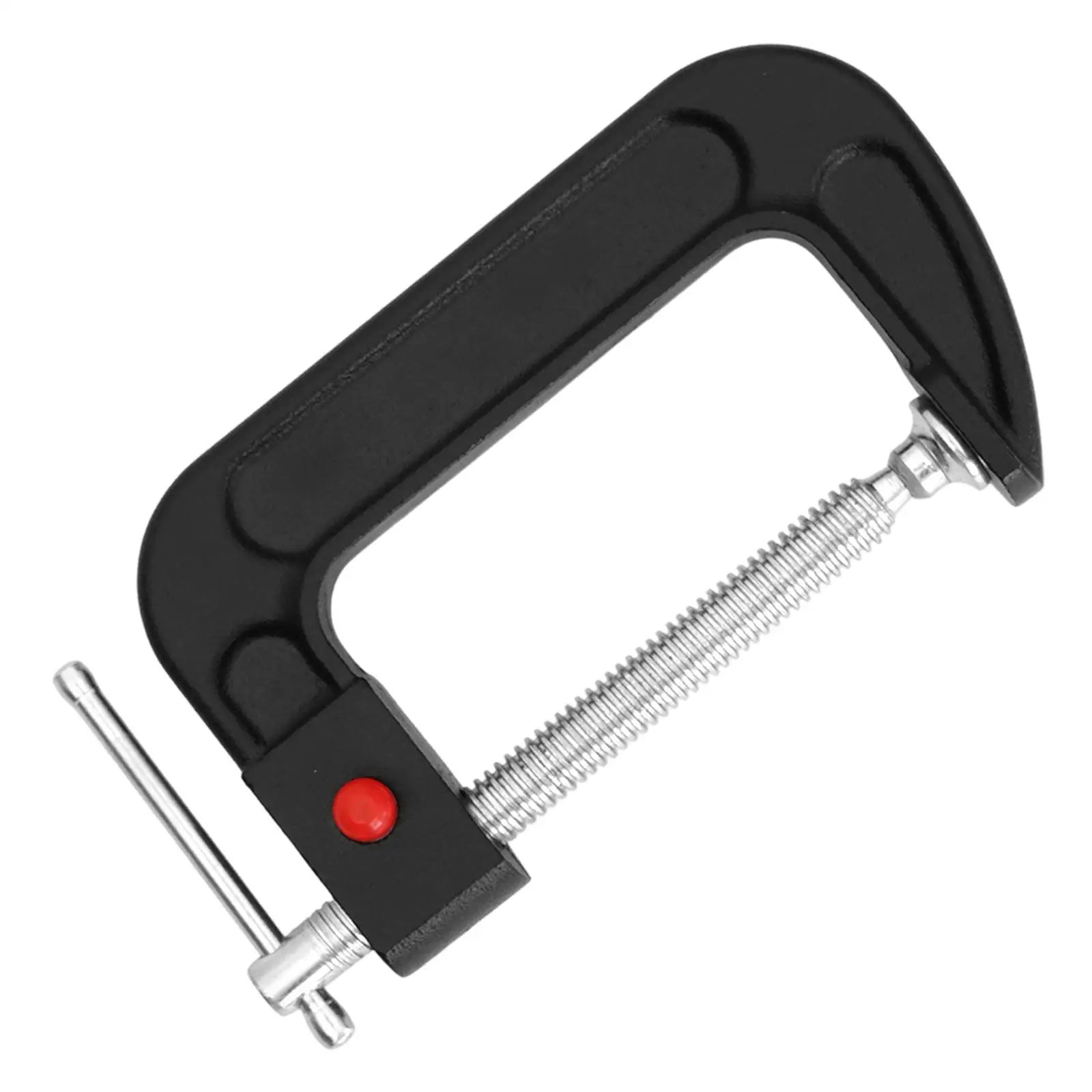Quick Release C Clamp Workholding Device G Clamp Jaw Opening Heavy Duty Fixing Tool for Woodworking Metalworking Welding