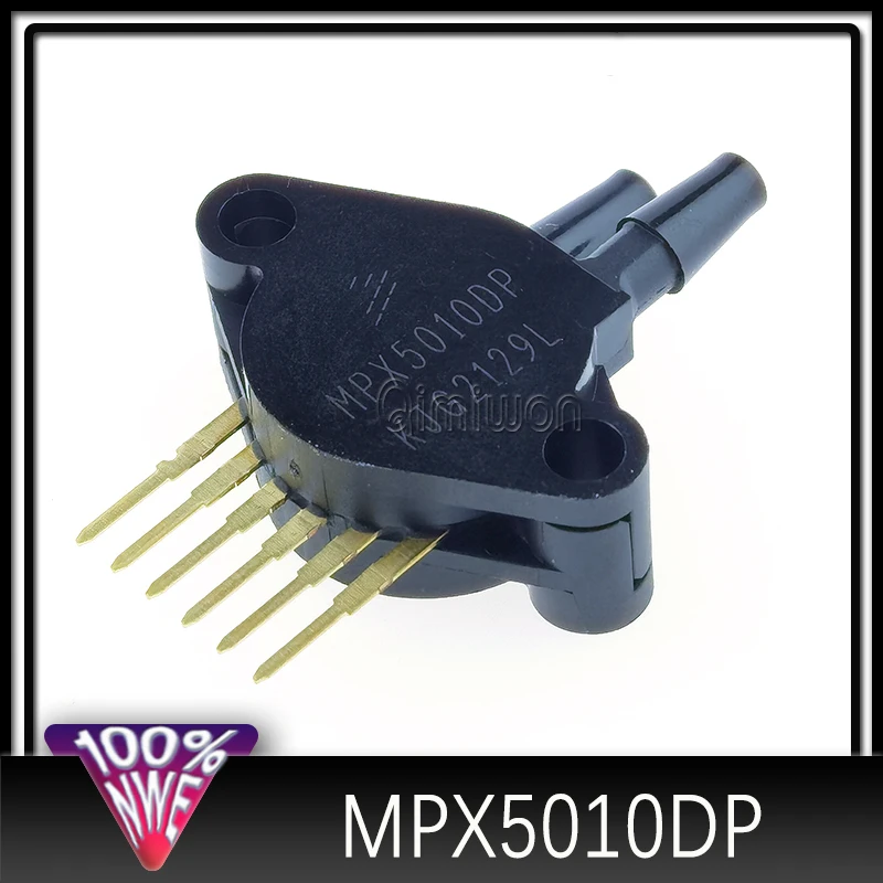 

1pcs/lot New Original MPX5010DP MPX5010 5010 SIP-6 Pressure Sensor In Stock