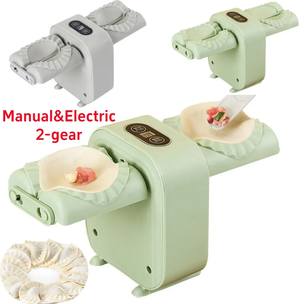 Otomatik Elektrikli Mantı Yapm - Dumpling Press Set incelemesi ve fiyatı