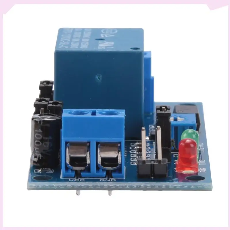 B24B 10X 12V DC Relè di ritardo Ritardo Accensione/Retardo Spegnimento Modulo interruttore con timer