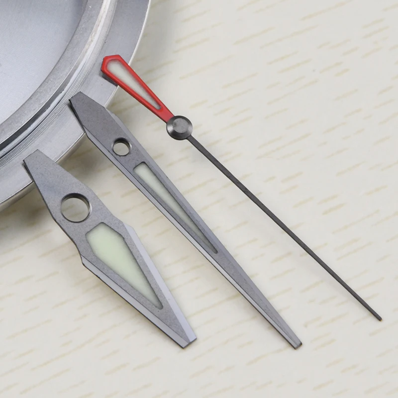 ساعة وحش HEIMDALLR SKX007/009 6105 لساعة NH35/NH36 فائقة المضيئة mairine master تناسب حركة Seiko الأوتوماتيكية #1