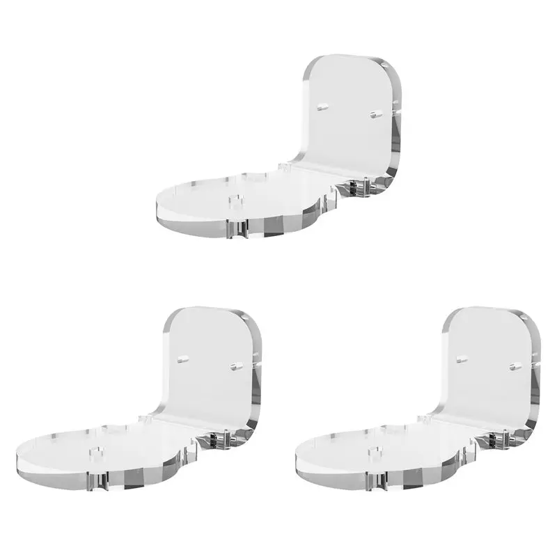 B29C-3X Multifunctional Mount Stand Portable Camera Wall Mount Holder For Blink Mini Pan Wyze Cam V2 WYZE Cam Pan V3