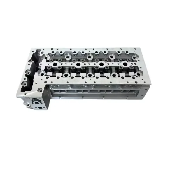 

908 659 F1CE3481E/4P10 Половина полной головки блока цилиндров OEM 02.00.KC MK667922 Для двигателя Citroen/Mitsubishi