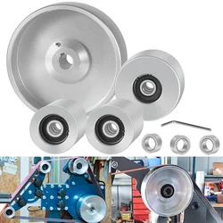 Chuang Qian Belt Grinder 2