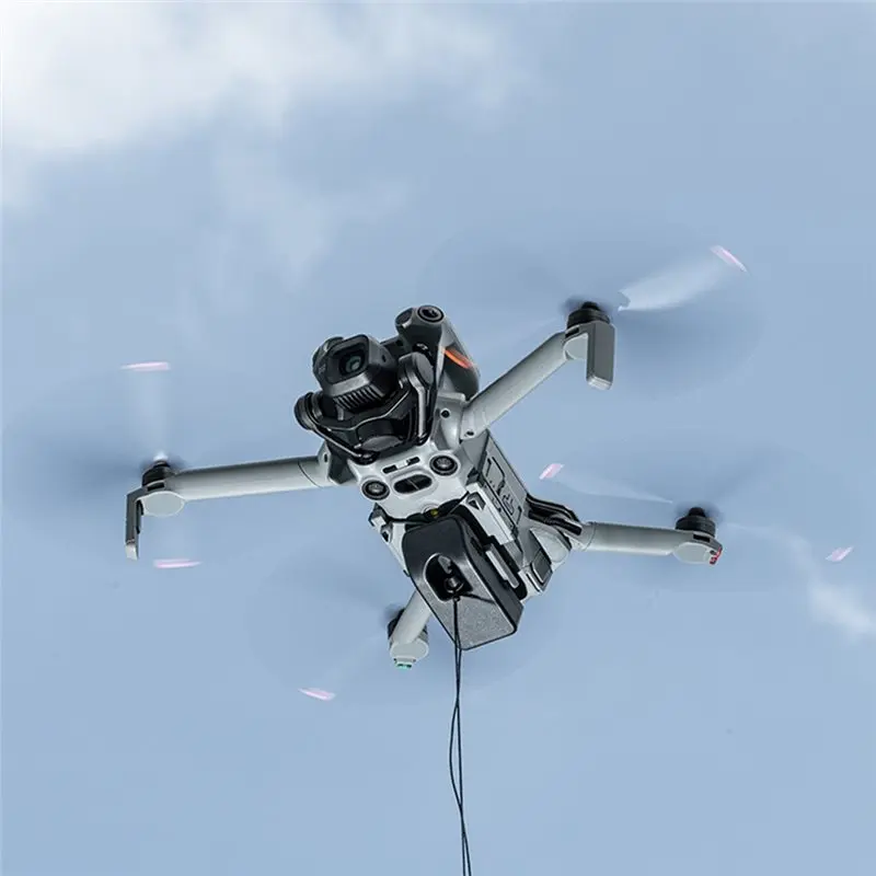 STARTRC Professional Drone Thrower For DJI Mini 5 Pro Air Delivery Device For Wedding Proposal Gift Dispenser Transport