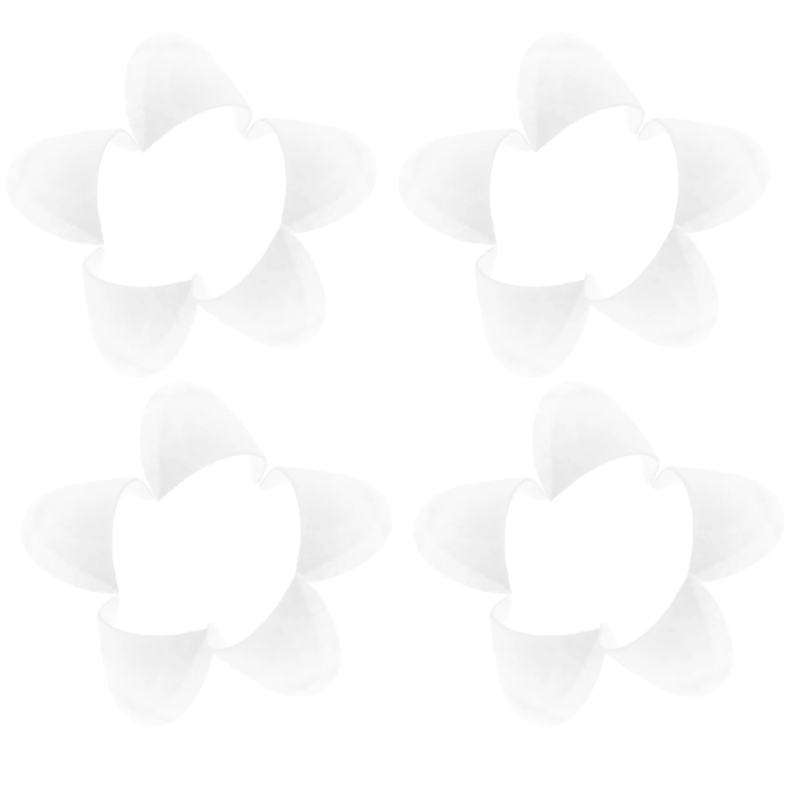 

20Pairs Shoulder Pads Cotton Comfortable Shoulder Push-Up Pads for Suits Jackets Clothes Sewing Accessories Sewing Accessories