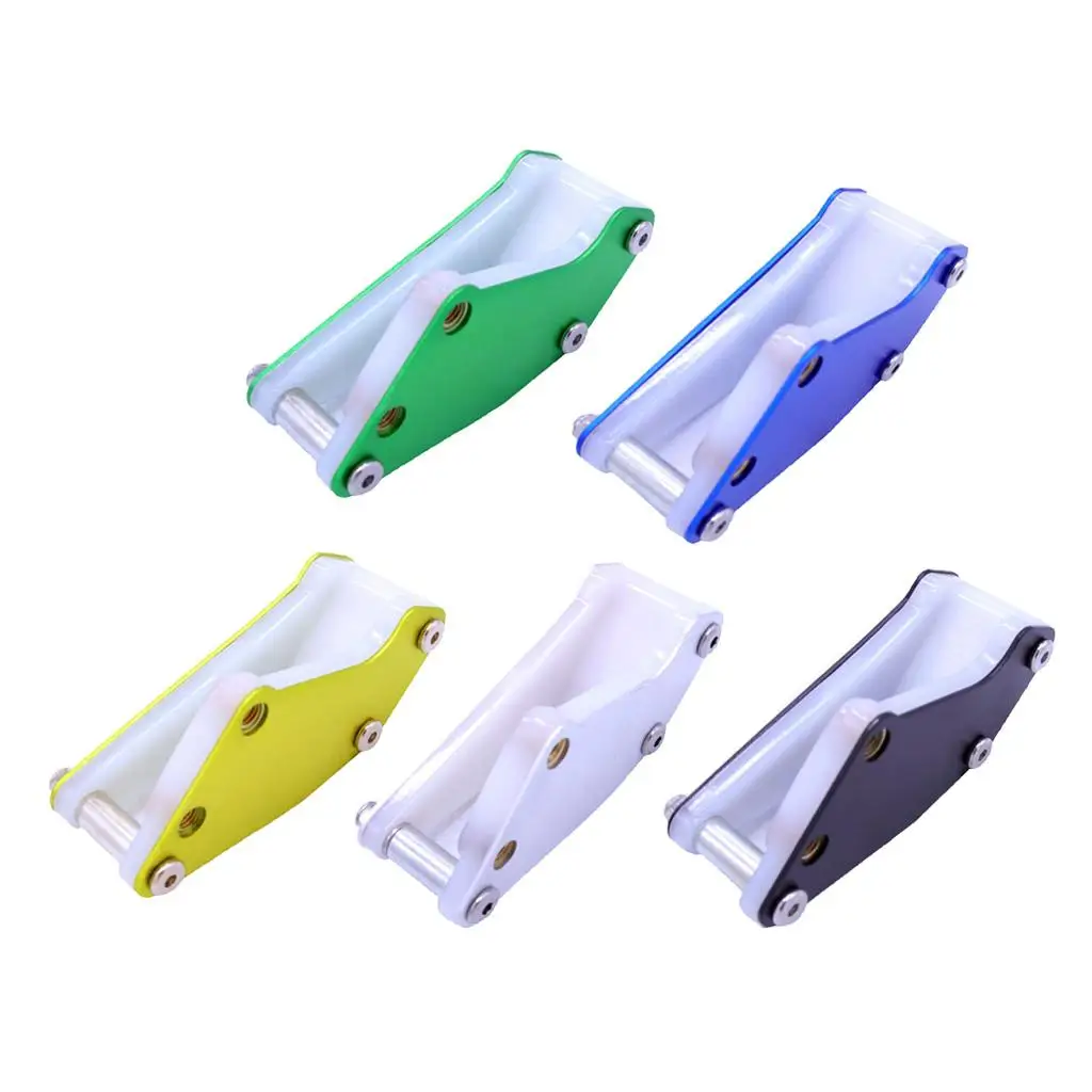Motorcycle Tensioner Guard Lightweight Plastic Chain Shield for Small 12