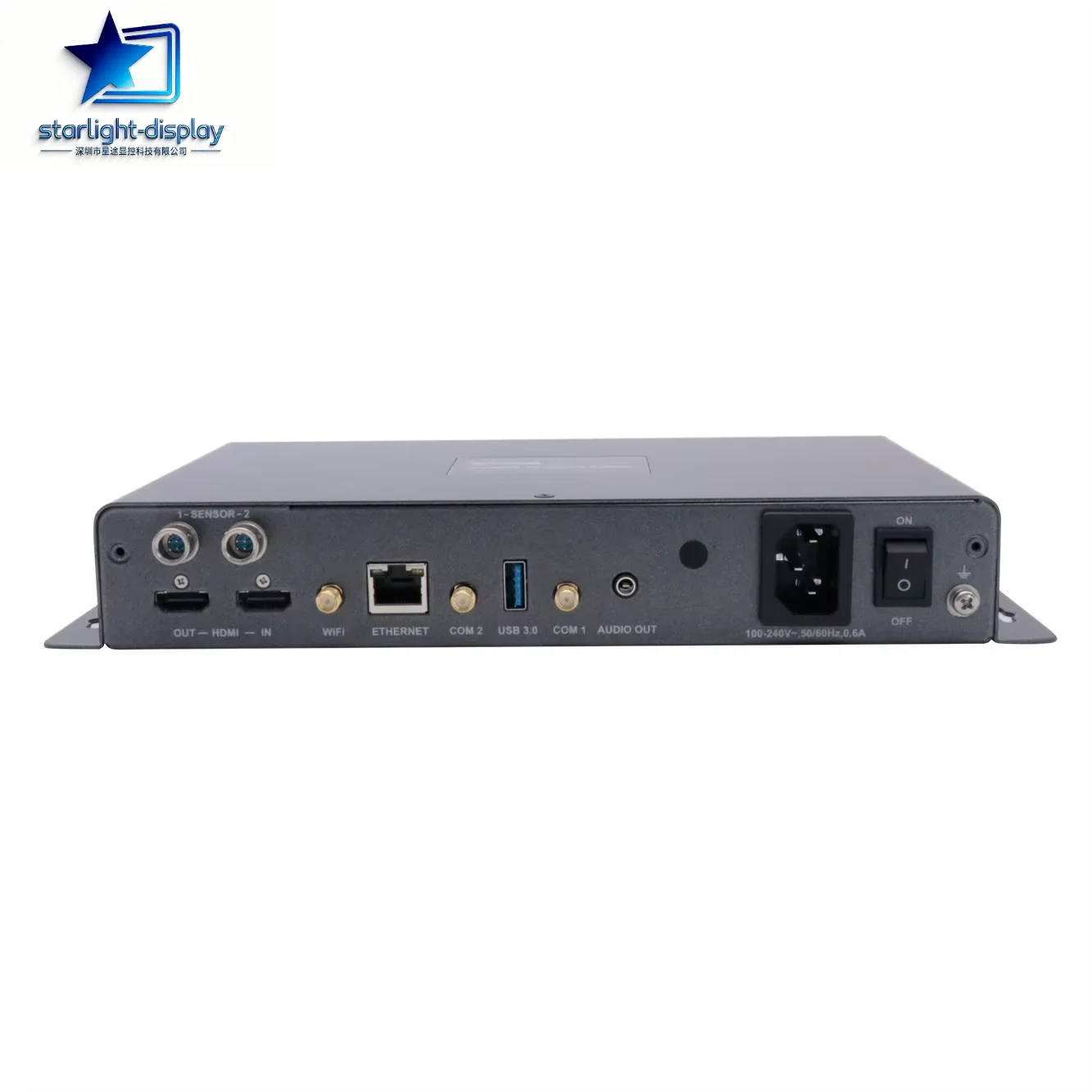 سعر جيد Novastar TB60 صندوق التحكم WIFI 4G 5G الخيار نظام التحكم اللاسلكي لشاشة LED #3