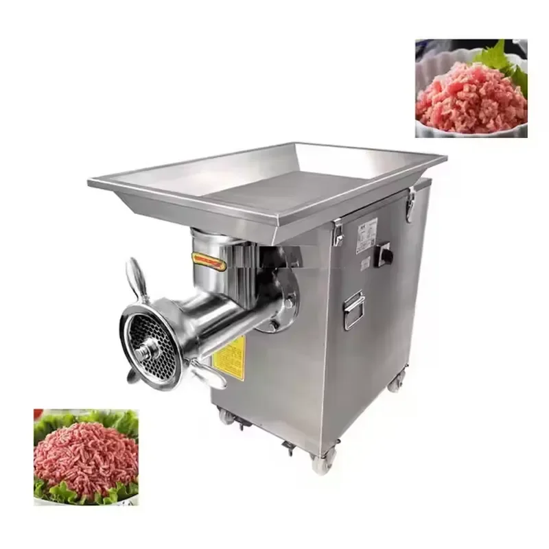 Commercial Electric Fresh Meat Grinder Mincer Machine
