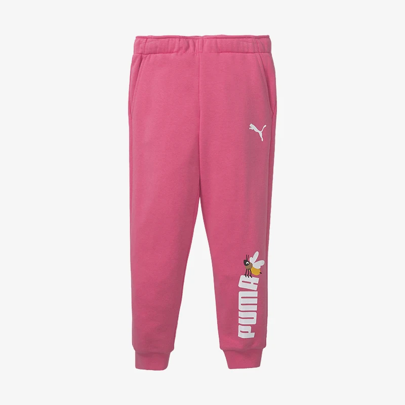 

Puma genuine SMART WORLD children's fashionable ankle tied sports pants 670132-82