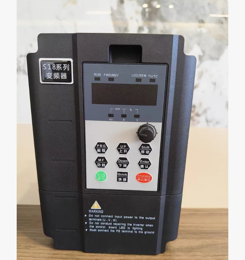 

Мотор пилы с преобразователем частоты 5,5 кВт, 2800/6000 380 В+S18