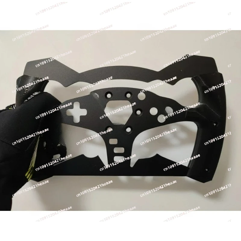 Applicable to R3 R5 steering wheel F1 GT panel modification equation