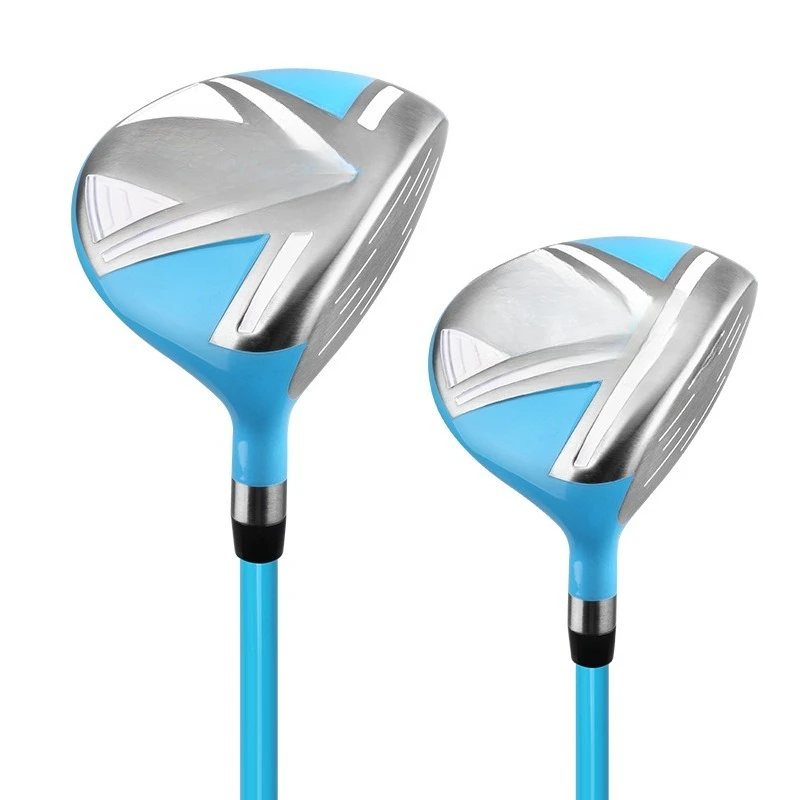 مجموعة نوادي الجولف الكاملة للأطفال المبتدئين من الأولاد والبنات المراهقات