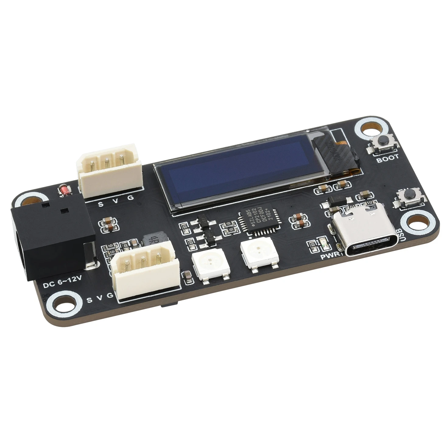 

Плата расширения сервопривода ESP32 Встроенные беспроводные подключения Wi-Fi Плата расширения ESP32