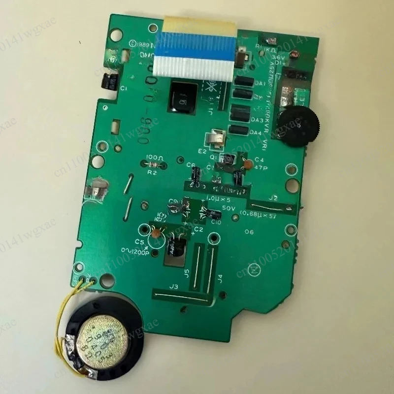 Original Disassembled LCD Screen Replacement Panel Game Console Repair Spare Part