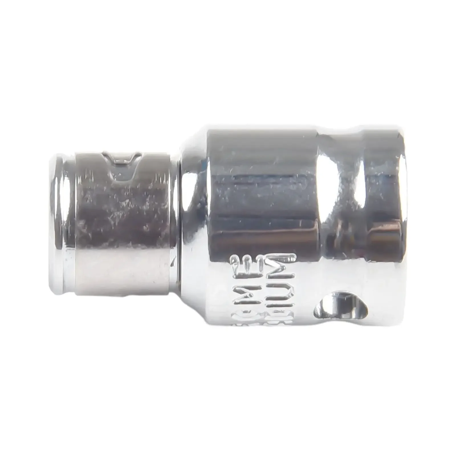 3/8 Square to 1/4 Hex Bit Retaining Ring Socket Holder Adapter Screwdriver Bits Impact Socket Torque Wrench Tool image 3