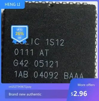 

IC NEW 100% ESLIC1S12