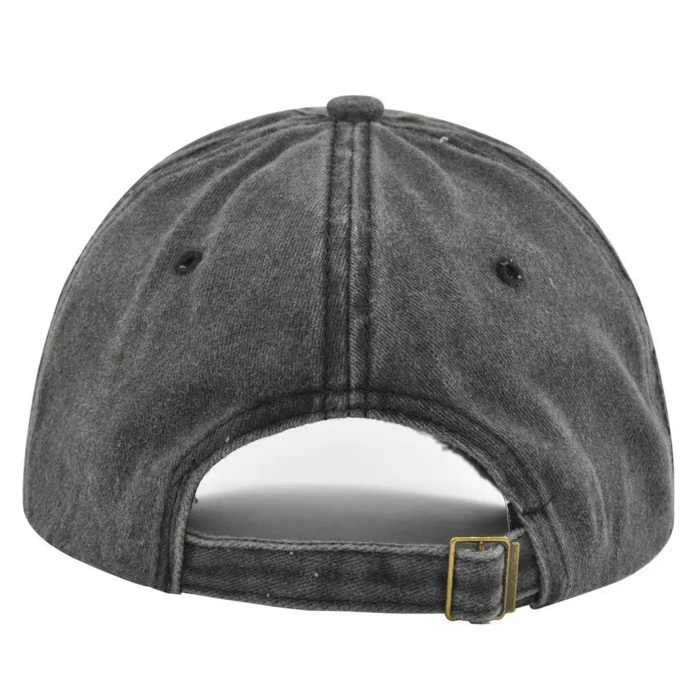 قبعات البيسبول الموضة المتعثرة قابل للتعديل الهيب هوب بلغت ذروتها قبعة كسر حفرة عادية واقية من الشمس القبعات رجل إمرأة الرياضة في الهواء الطلق