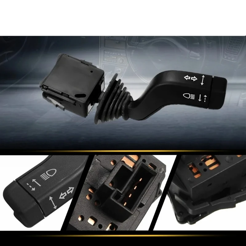 A2UC Heavy Duty 1241210 Light Control Switches Headlight Control Change Permanent Headlight Change for Corsa Set Meriva