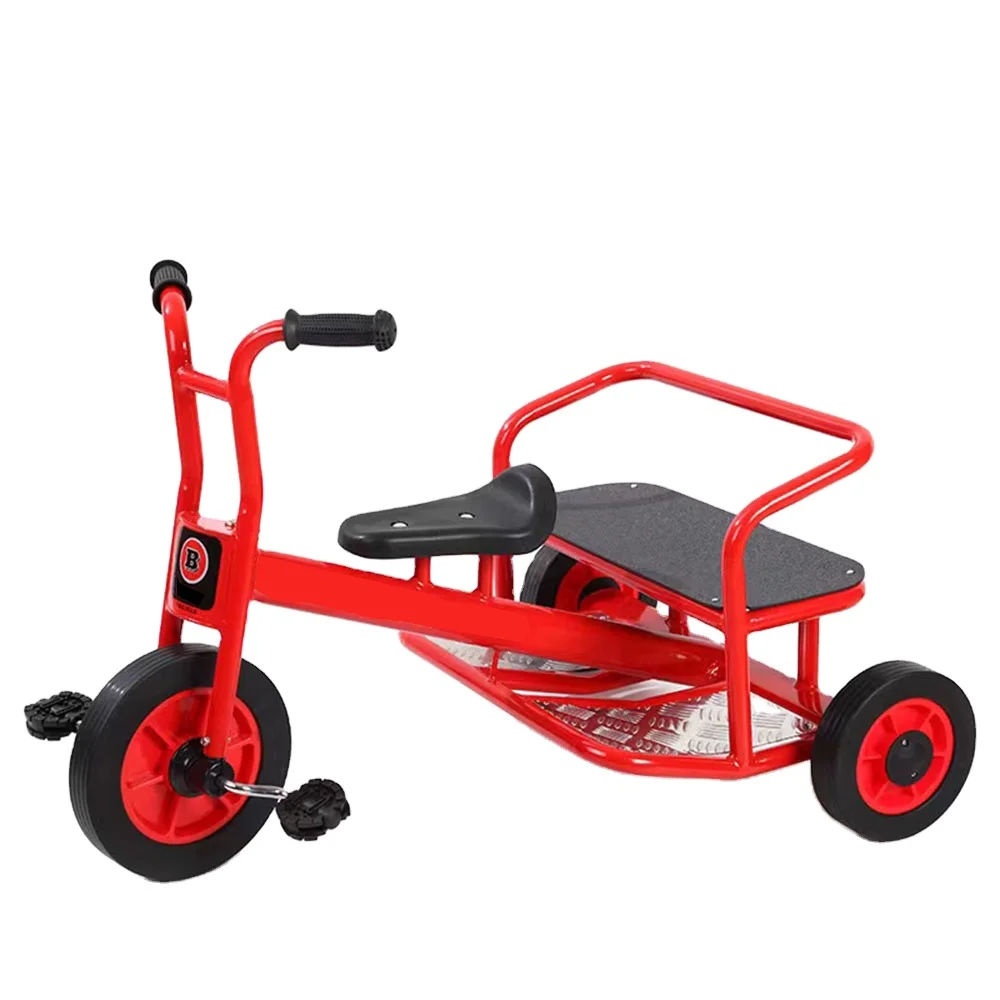 Factory Supply Children Tricycle Kids Pedal Kindergarten Tricycle Toy