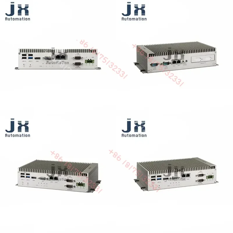 

UNO-2473G-J3AE Fanless Embedded Industrial Mini PC J1900 Processor Compact Industrial Computer for Automation Control